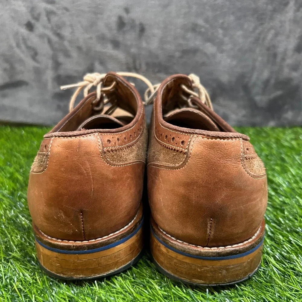 Johnston & Murphy shoes are